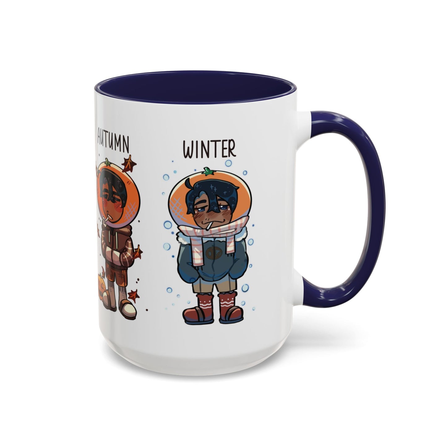 Vik Coffee Mug