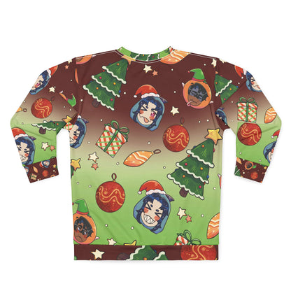 Christmas X Orange Talez Sweater