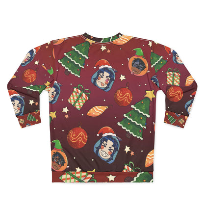 Christmas X Orange Talez Sweater