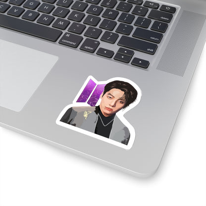 Jungkook Headshot Sticker