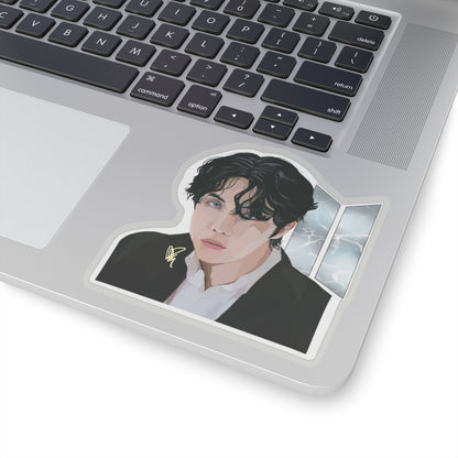 J-Hope Headshot 1.0 Sticker