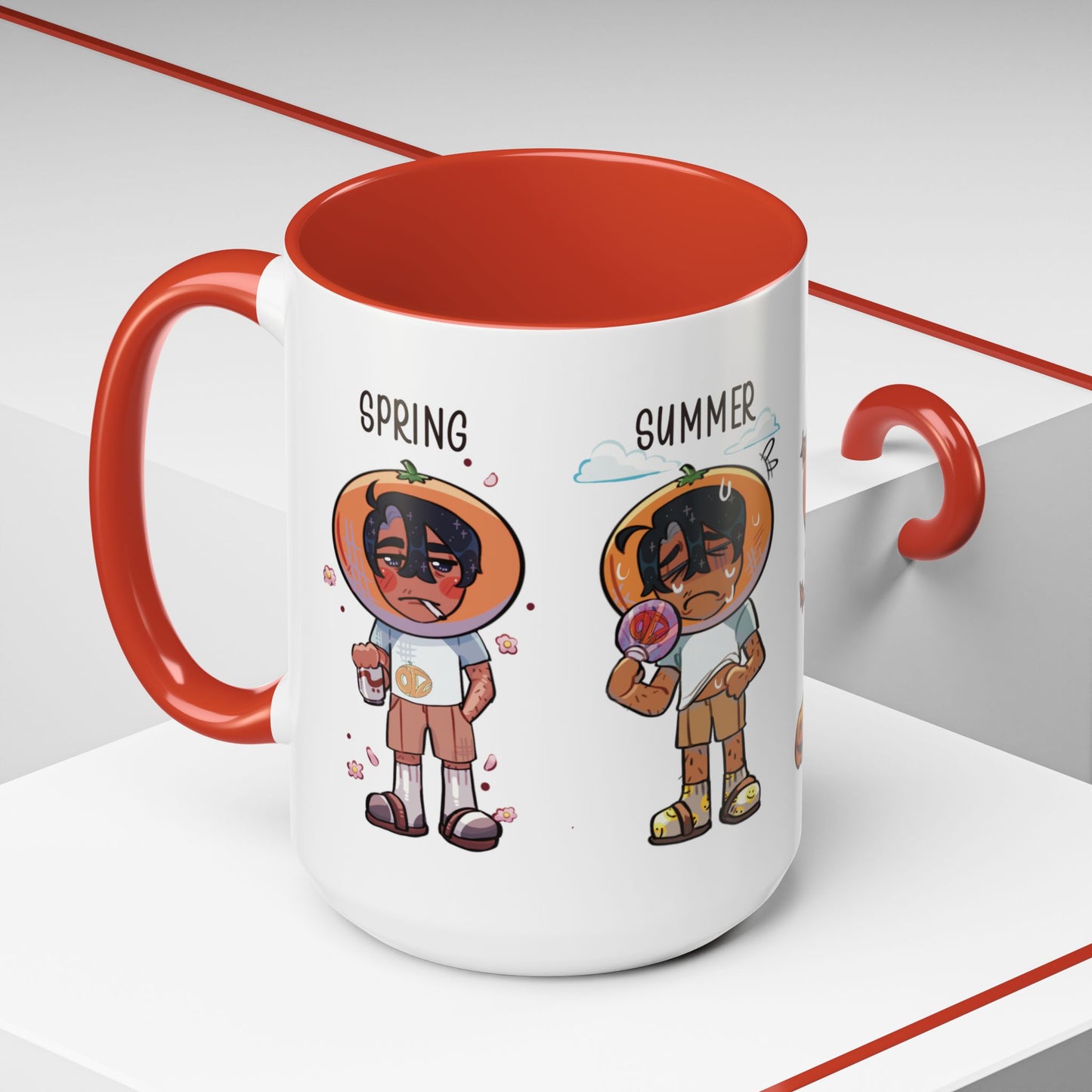 Vik Coffee Mug