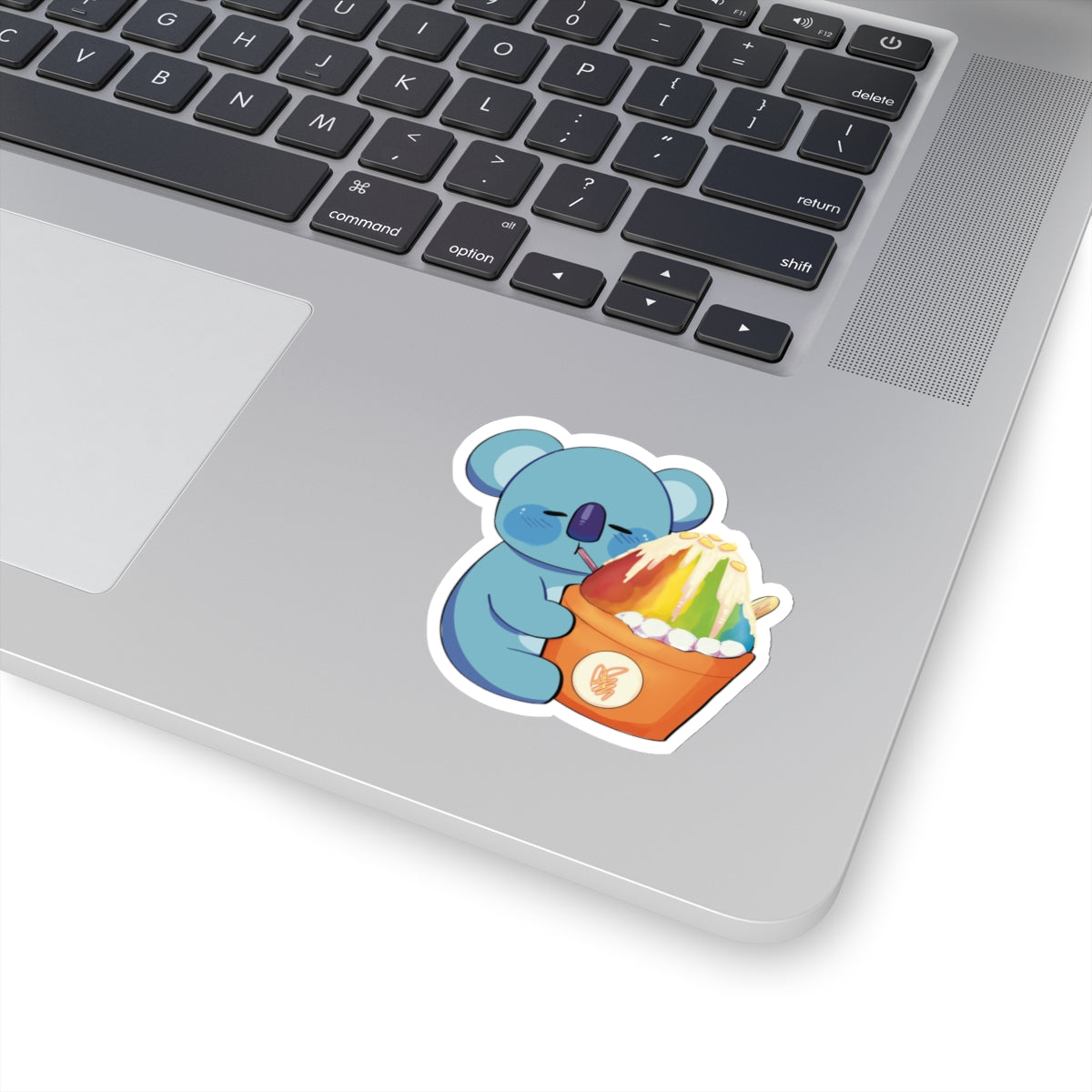 Bt21 Koya X Shave Ice Sticker