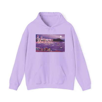 BT21 X Diamond Head (Night) Hoodie