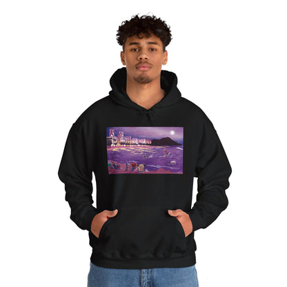 BT21 X Diamond Head (Night) Hoodie