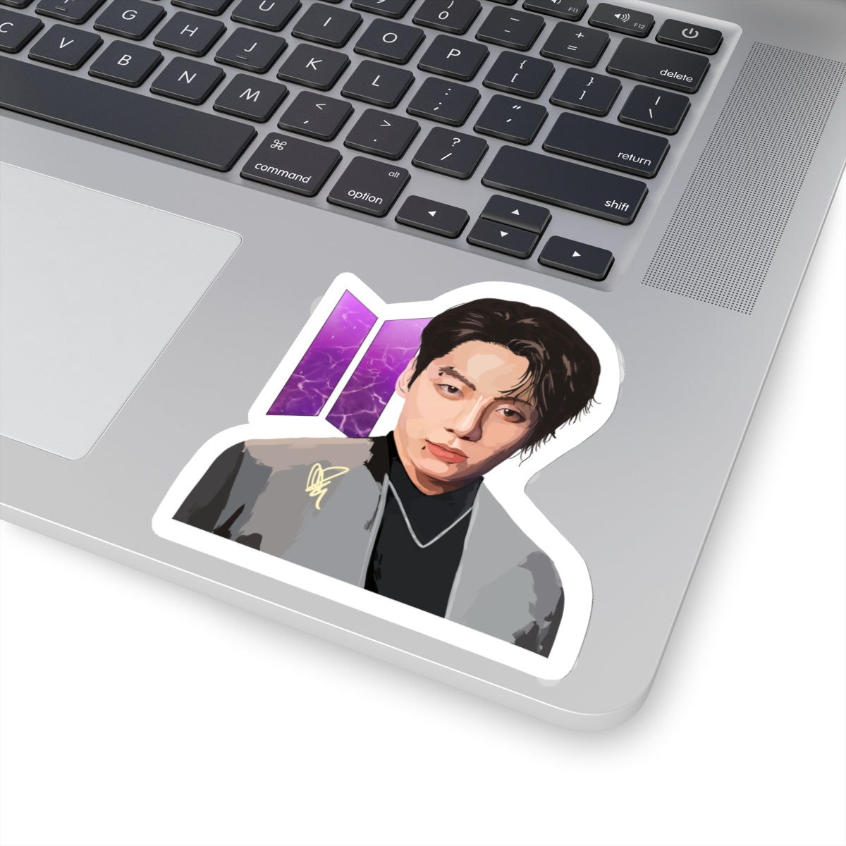 Jungkook Headshot Sticker