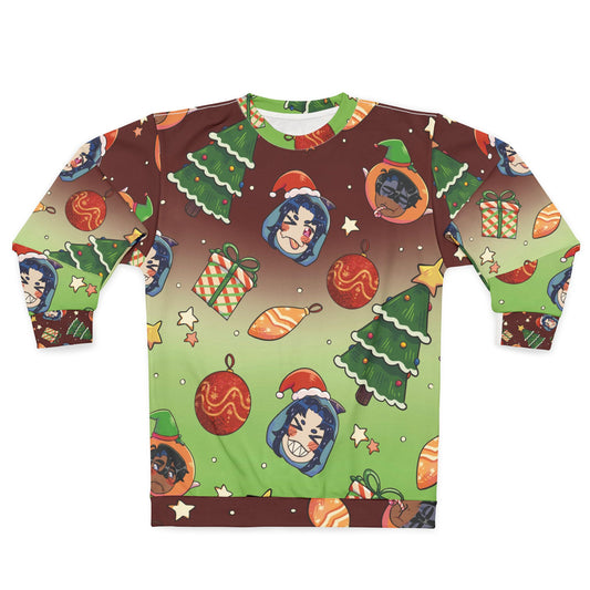 Christmas X Orange Talez Sweater