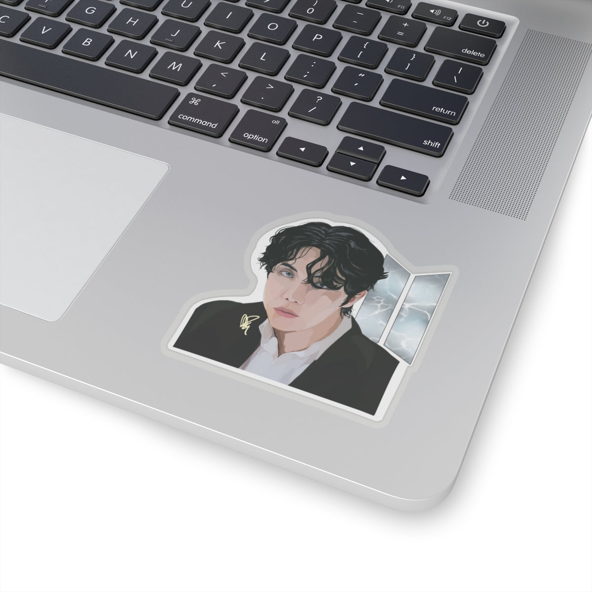 J-Hope Headshot 1.0 Sticker