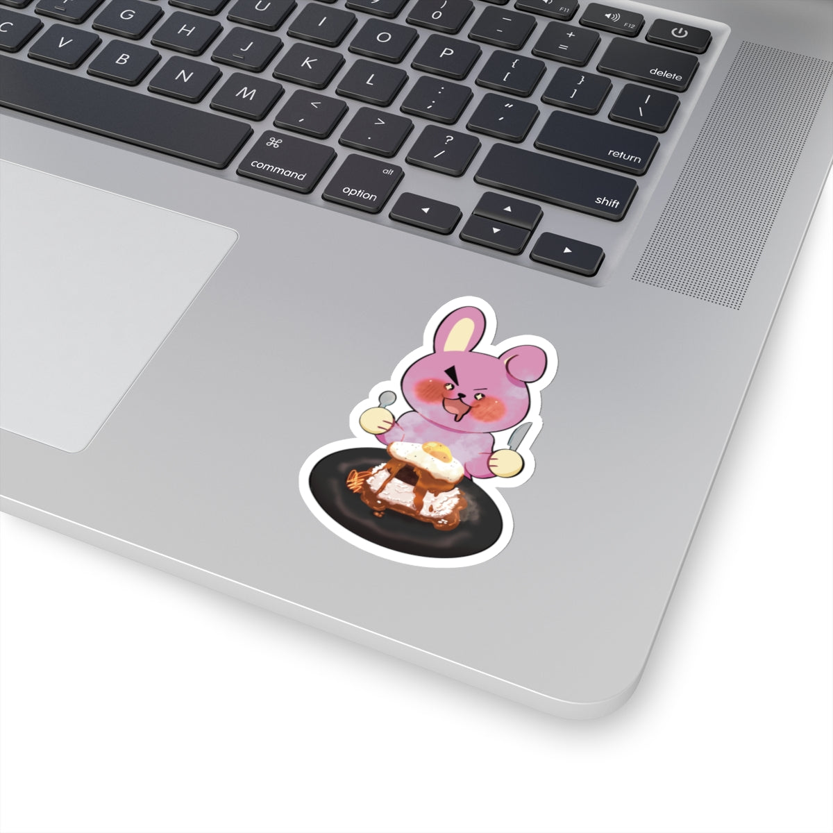 Bt21 Cooky X Loco Moco Sticker