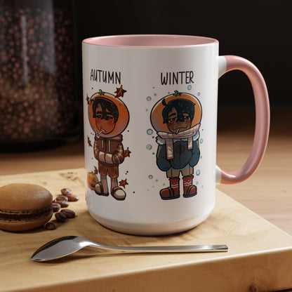 Vik Coffee Mug