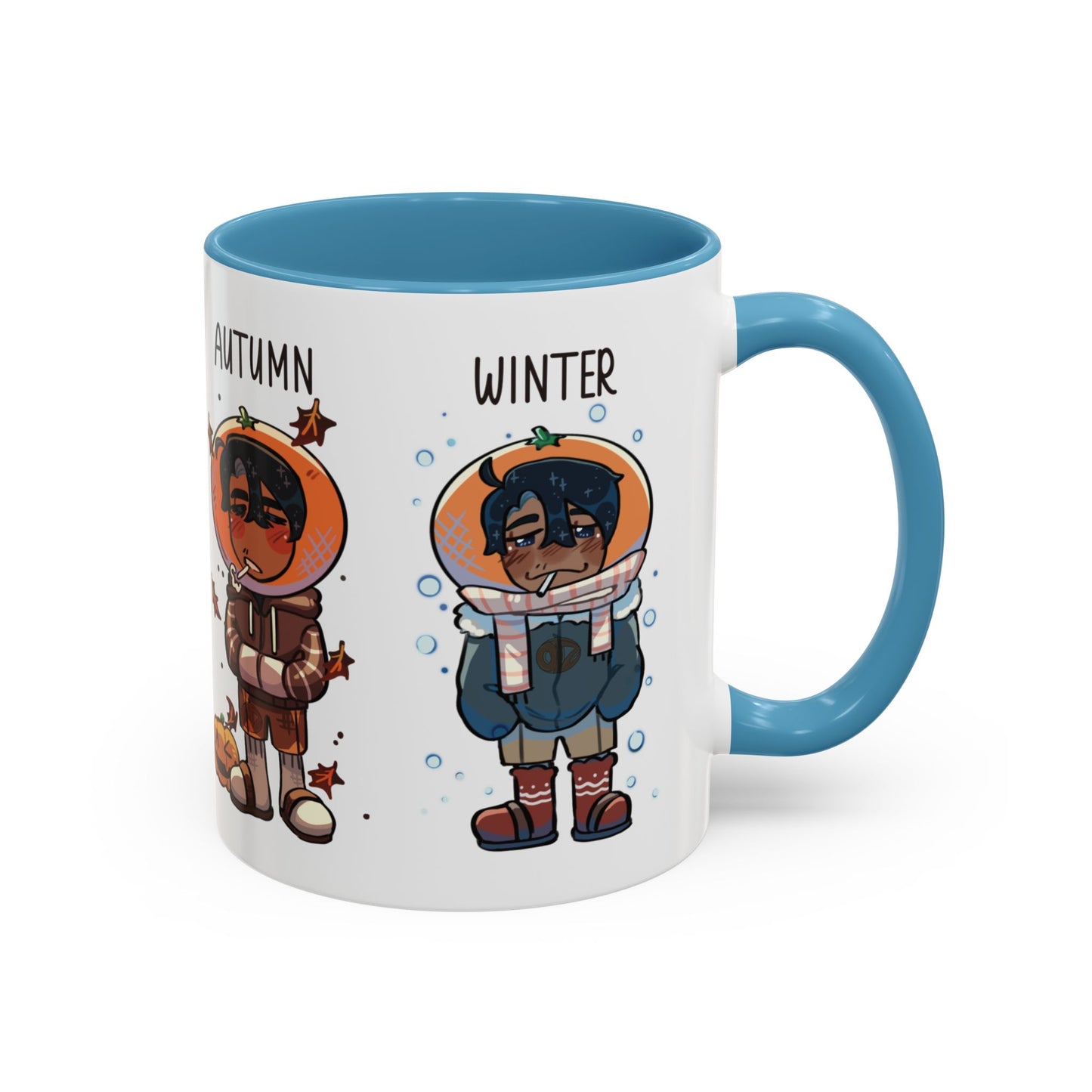 Vik Coffee Mug