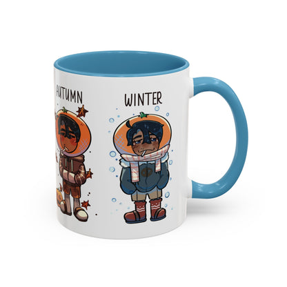 Vik Coffee Mug