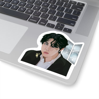 J-Hope Headshot 1.0 Sticker