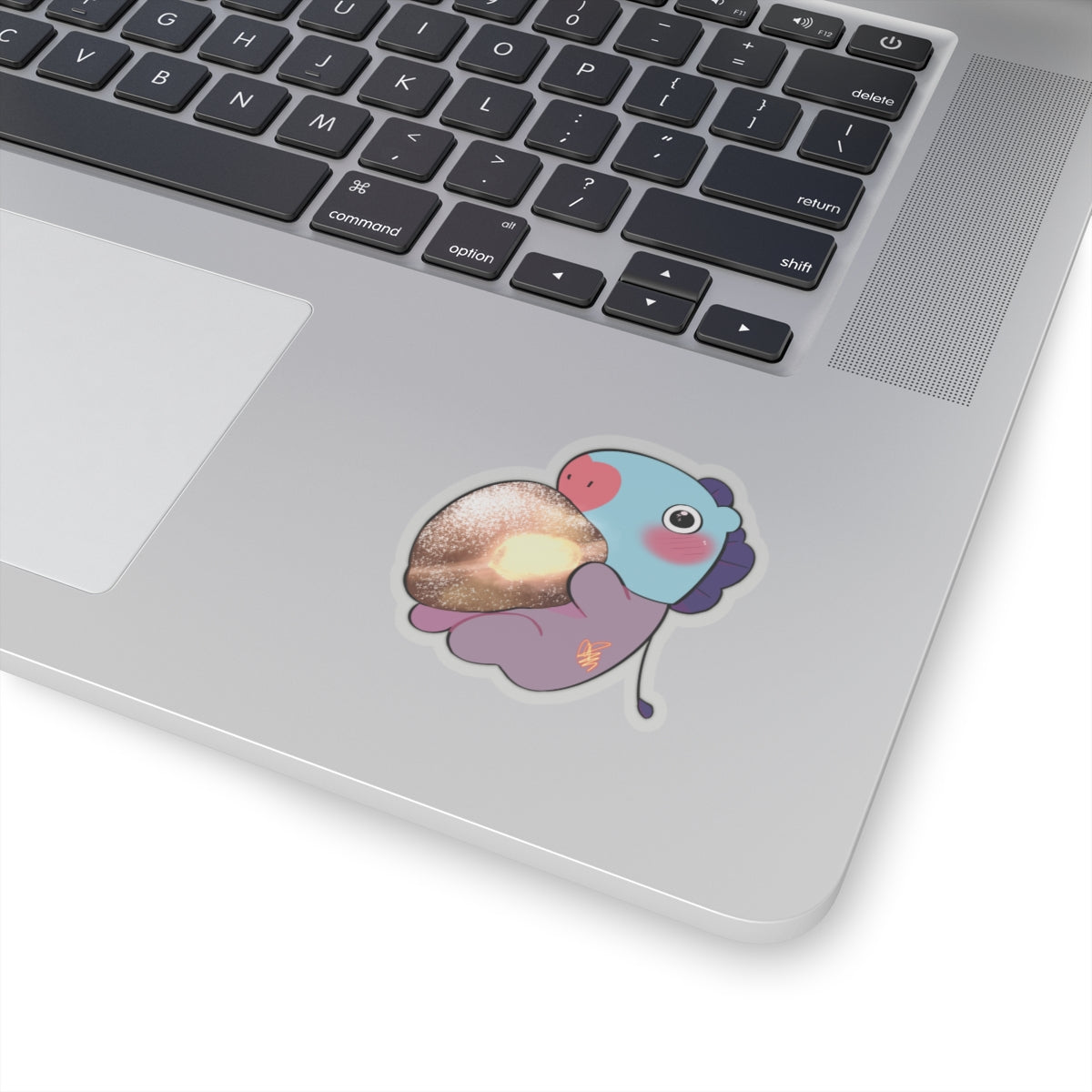 BT21 Mang X Malasada Sticker