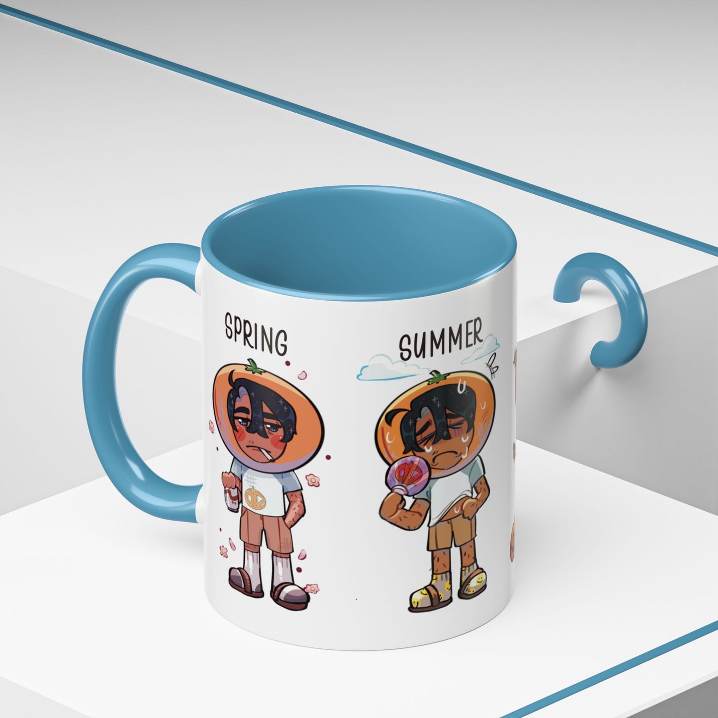 Vik Coffee Mug