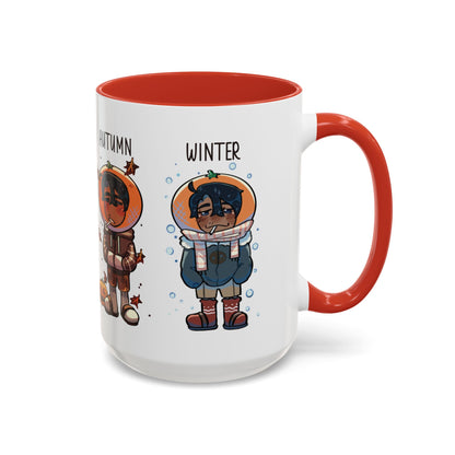 Vik Coffee Mug