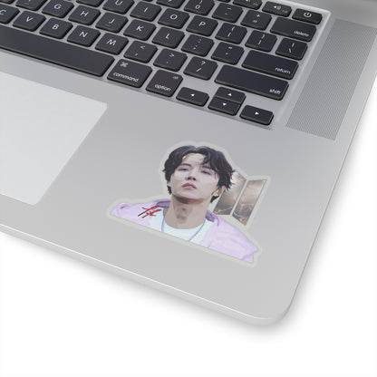 J-Hope Headshot 2.0 Sticker