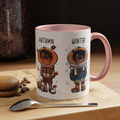 Vik Coffee Mug