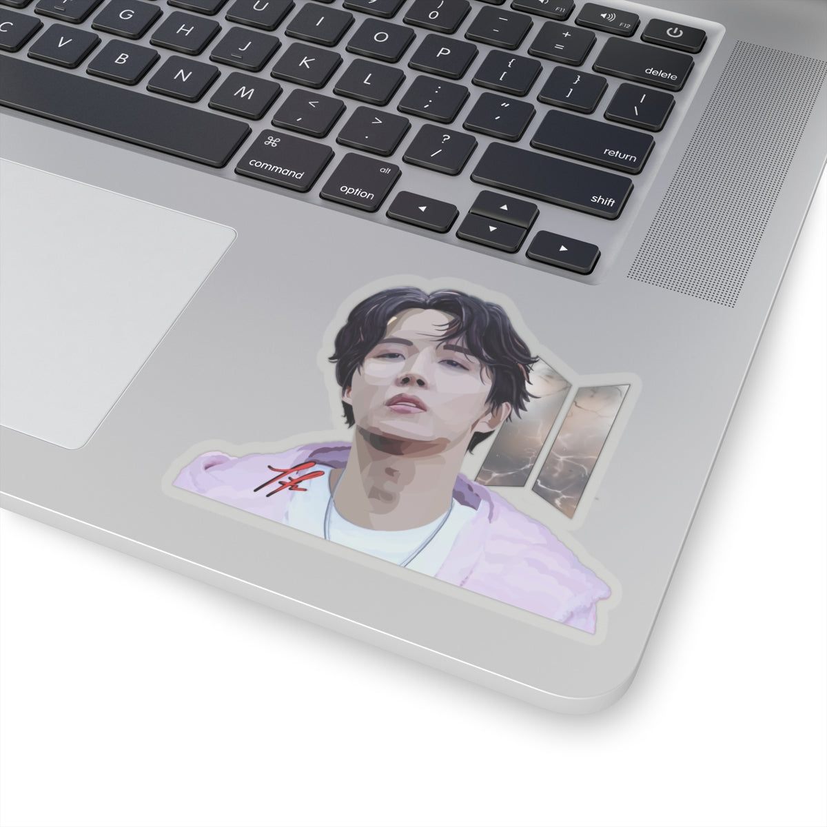 J-Hope Headshot 2.0 Sticker