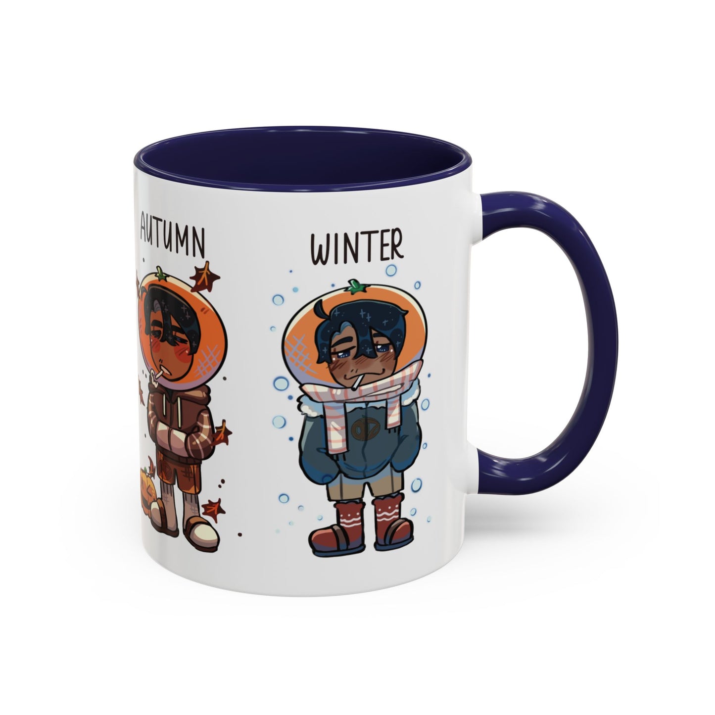 Vik Coffee Mug