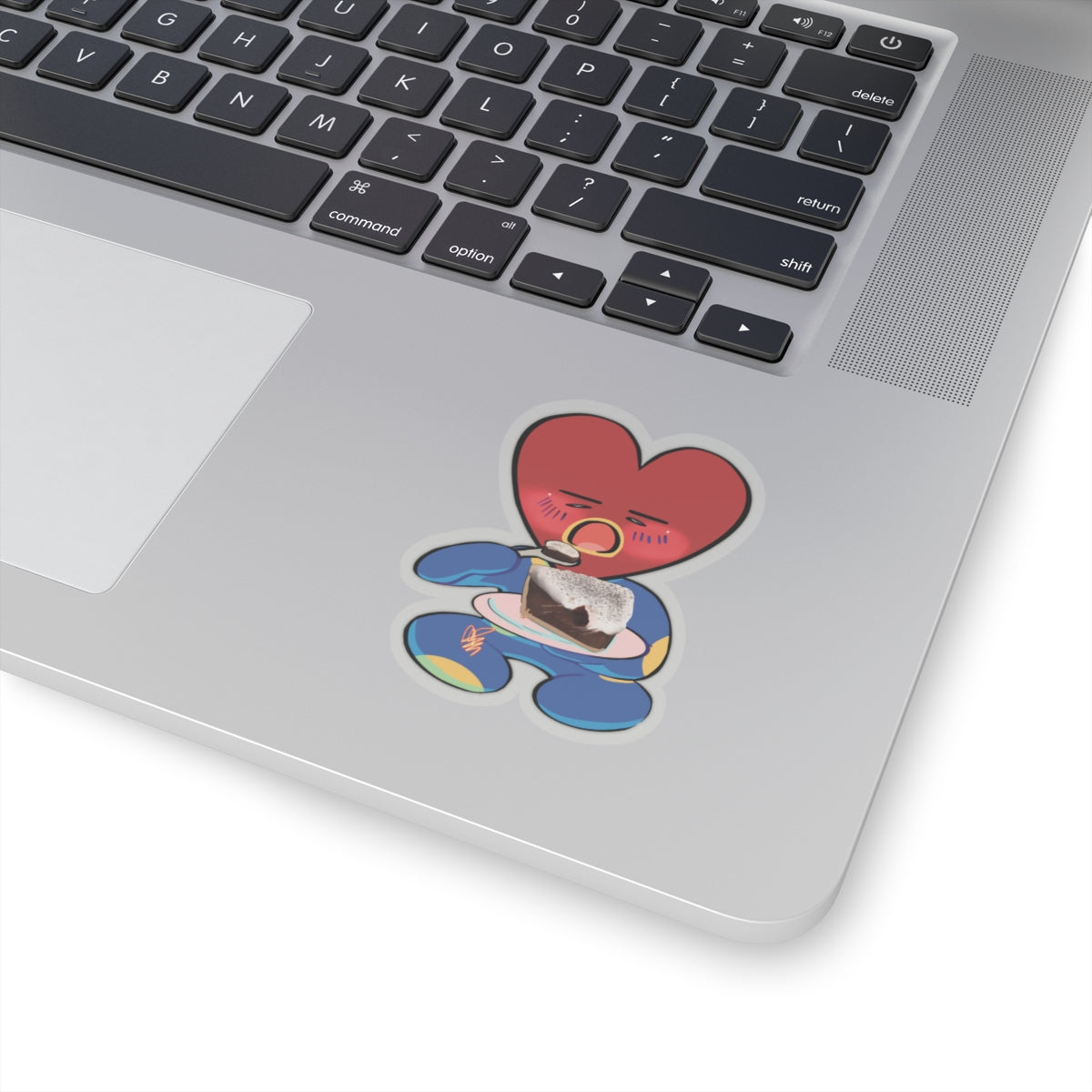 BT21 TATA X Choco Haupia Pie Sticker