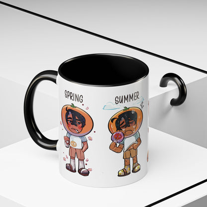 Vik Coffee Mug