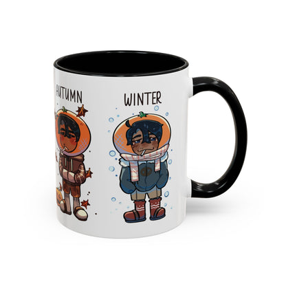 Vik Coffee Mug