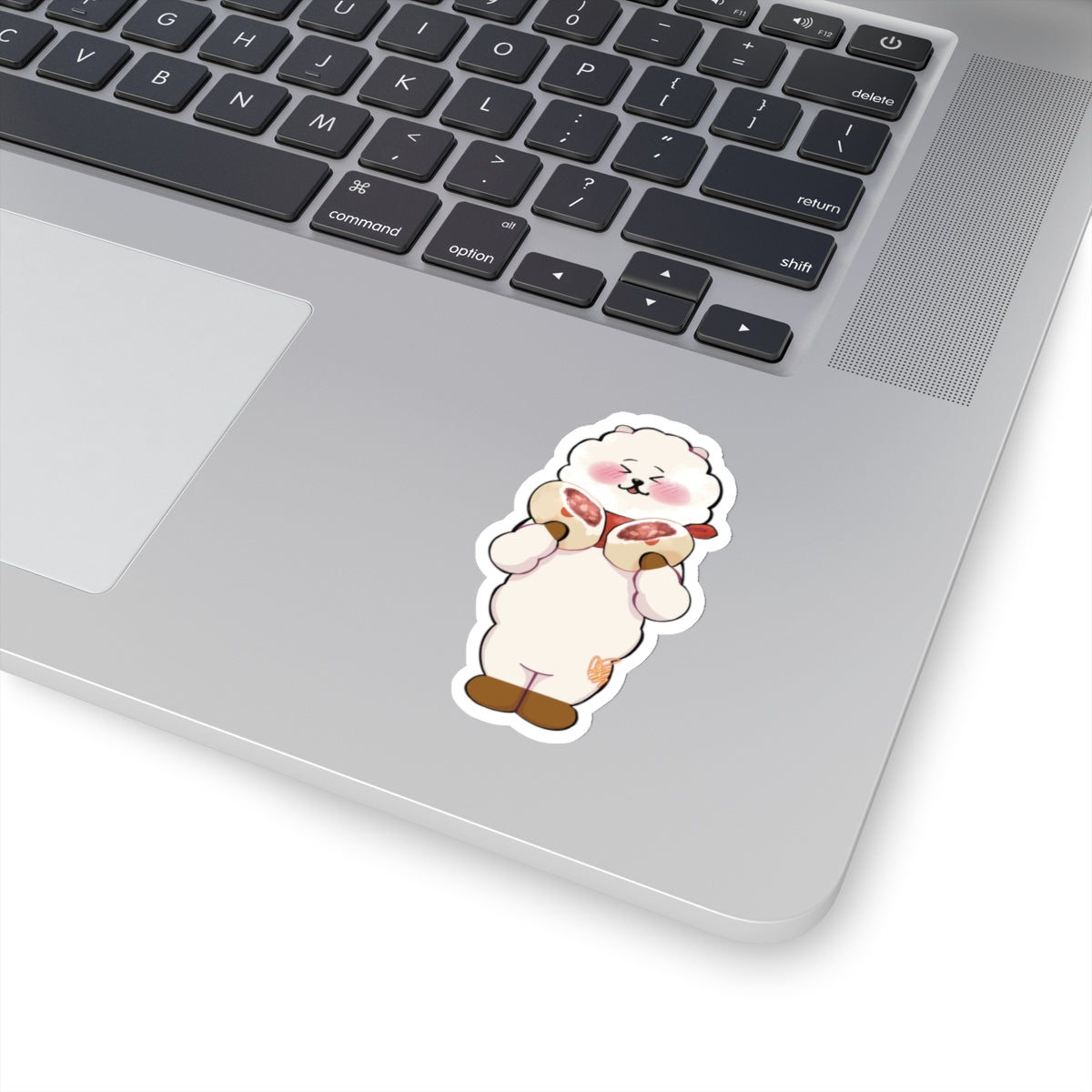 BT21 RJ X Manapua Sticker