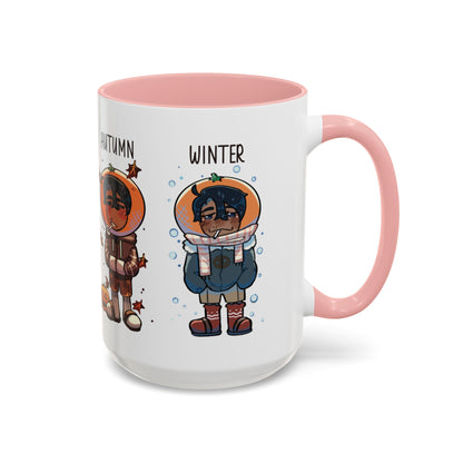 Vik Coffee Mug