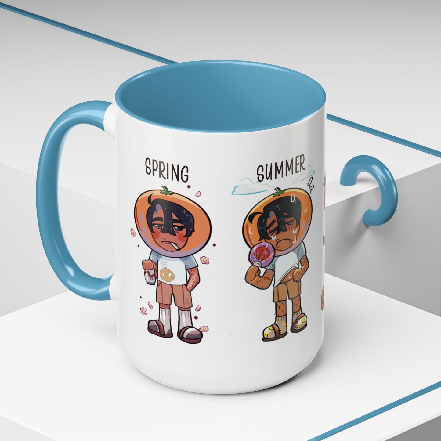 Vik Coffee Mug