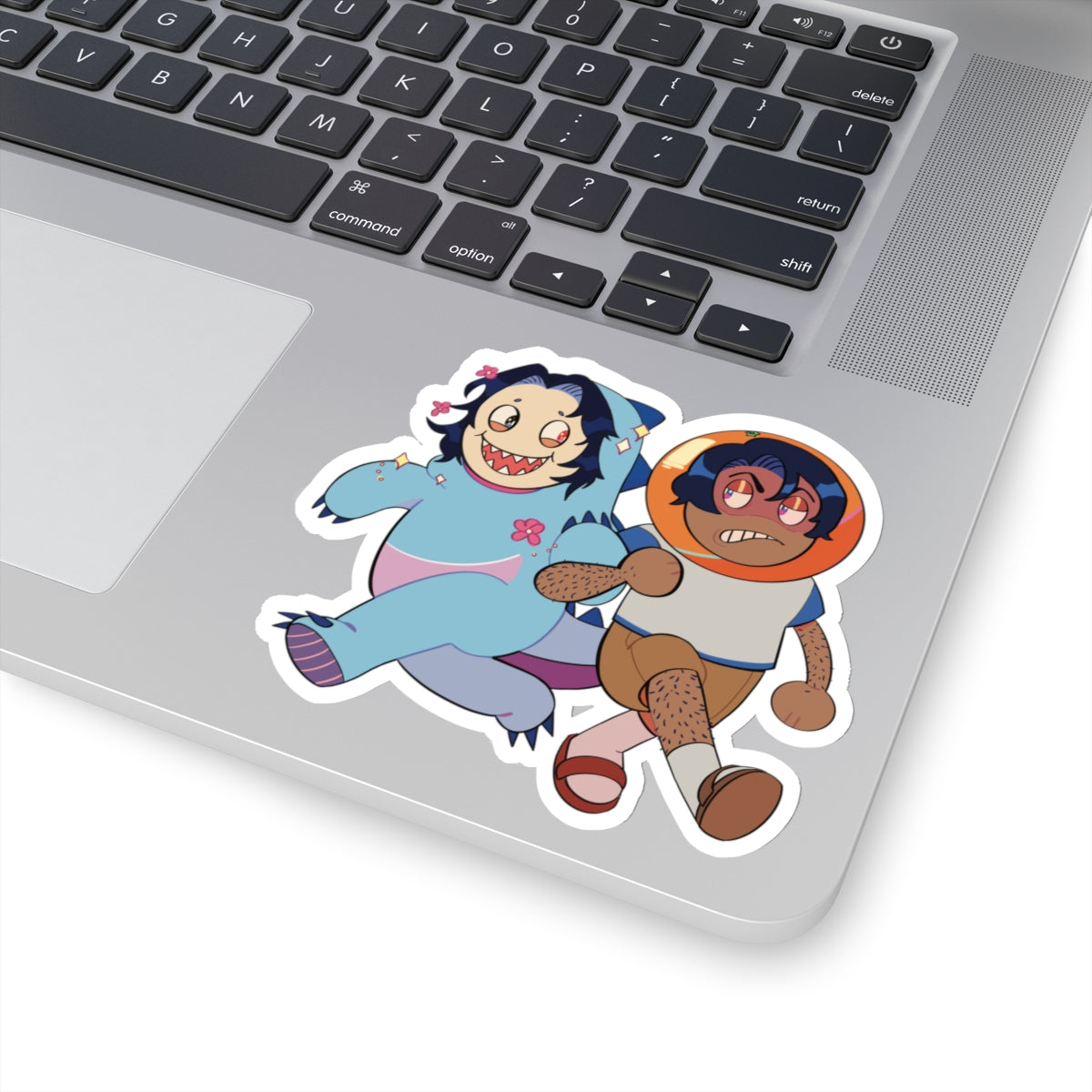 Kiss-Cut BESTIE Sticker