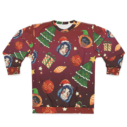 Christmas X Orange Talez Sweater