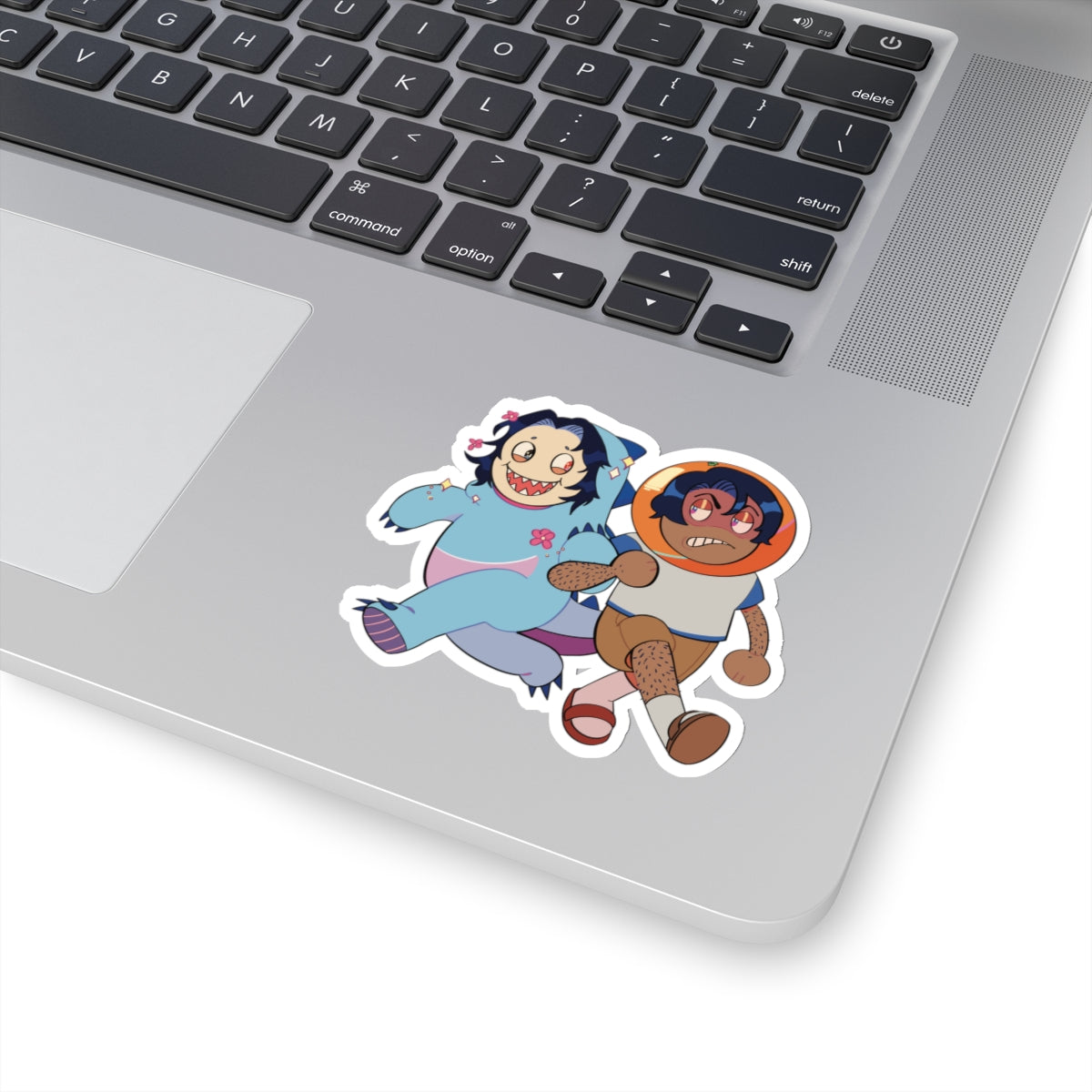 Kiss-Cut BESTIE Sticker