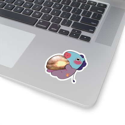 BT21 Mang X Malasada Sticker