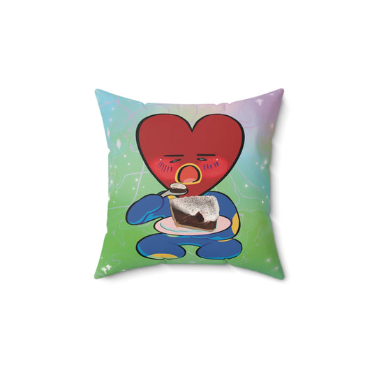 TATA Haupia Pie X Taehyung Square Pillow