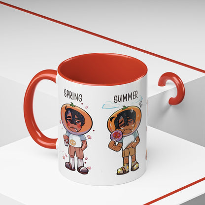 Vik Coffee Mug