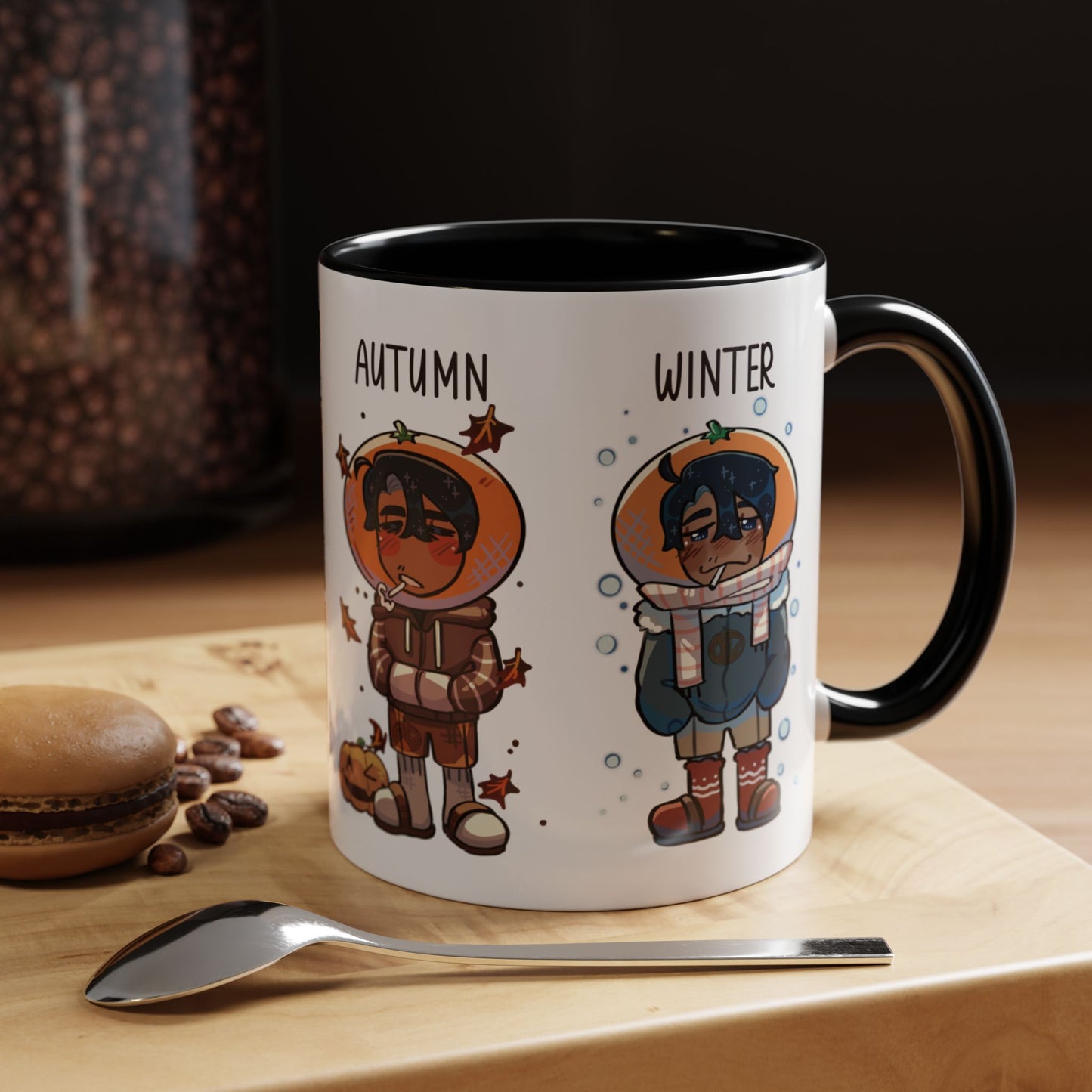 Vik Coffee Mug