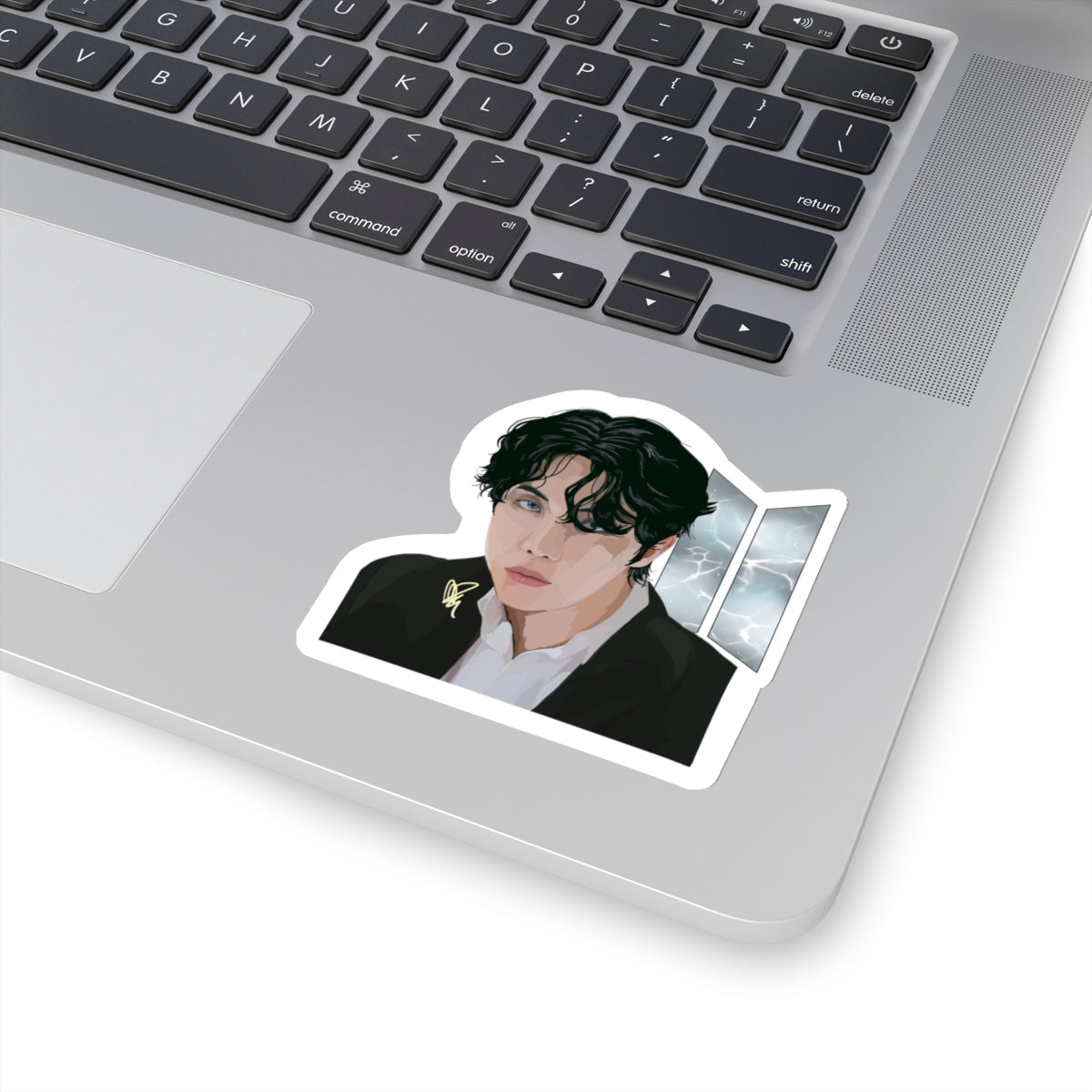 J-Hope Headshot 1.0 Sticker