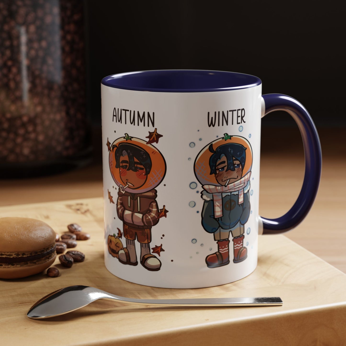 Vik Coffee Mug