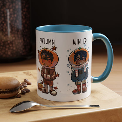 Vik Coffee Mug