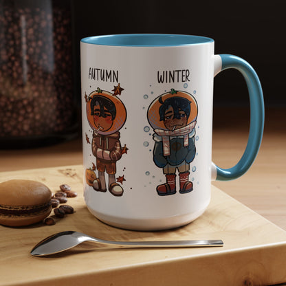 Vik Coffee Mug