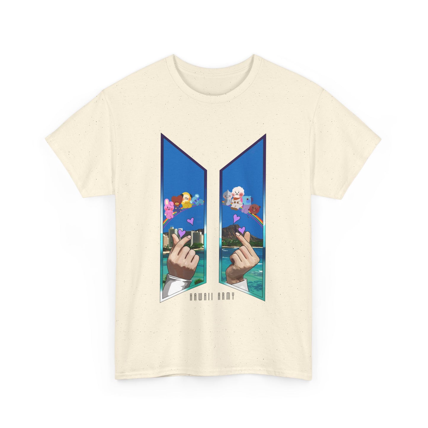 BT21 X Diamond Head Shirt