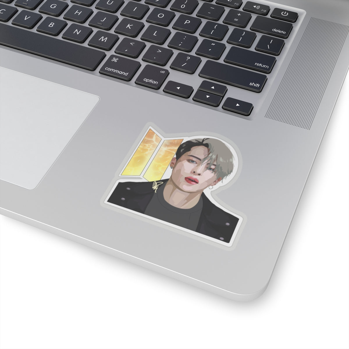 Jimin Headshot Sticker