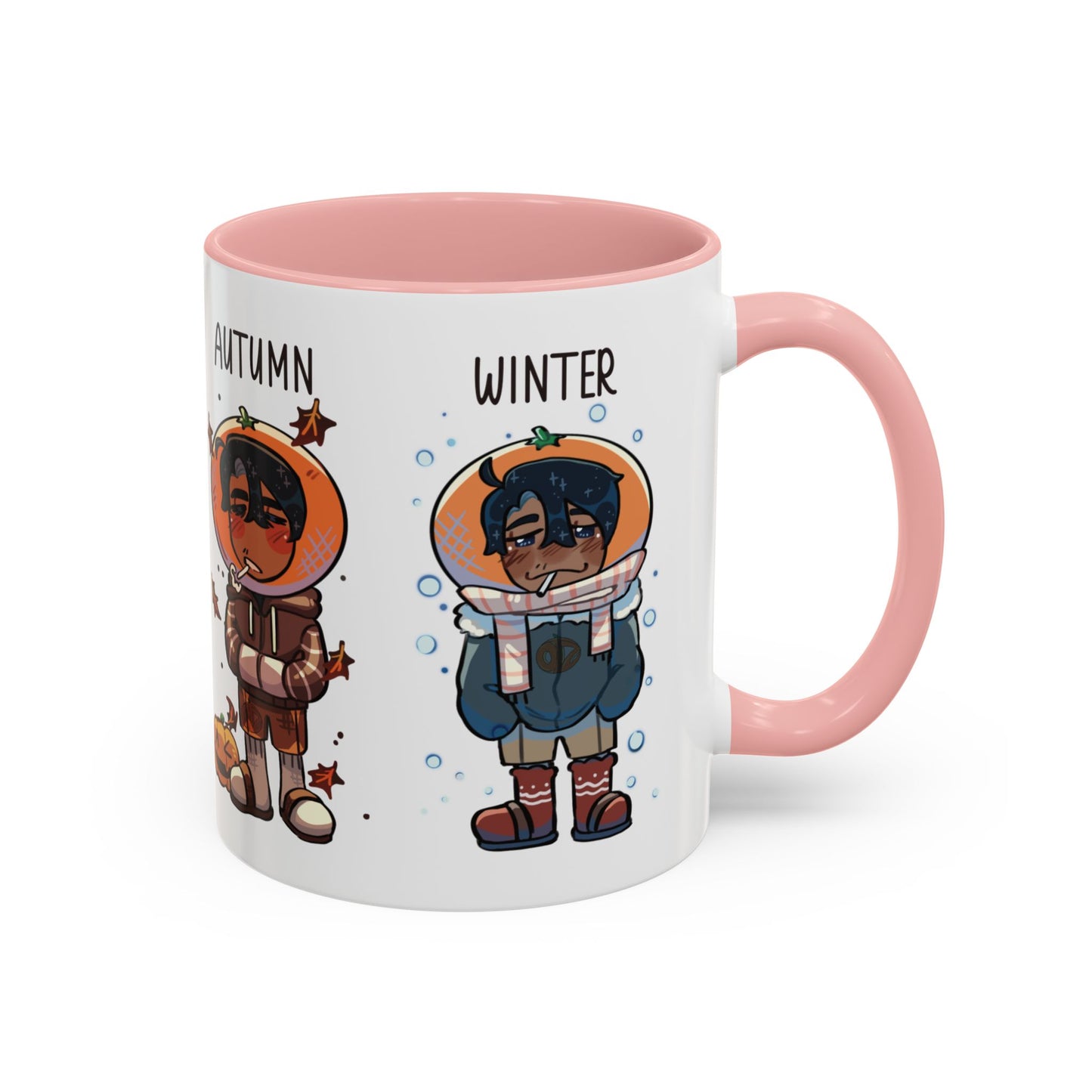 Vik Coffee Mug