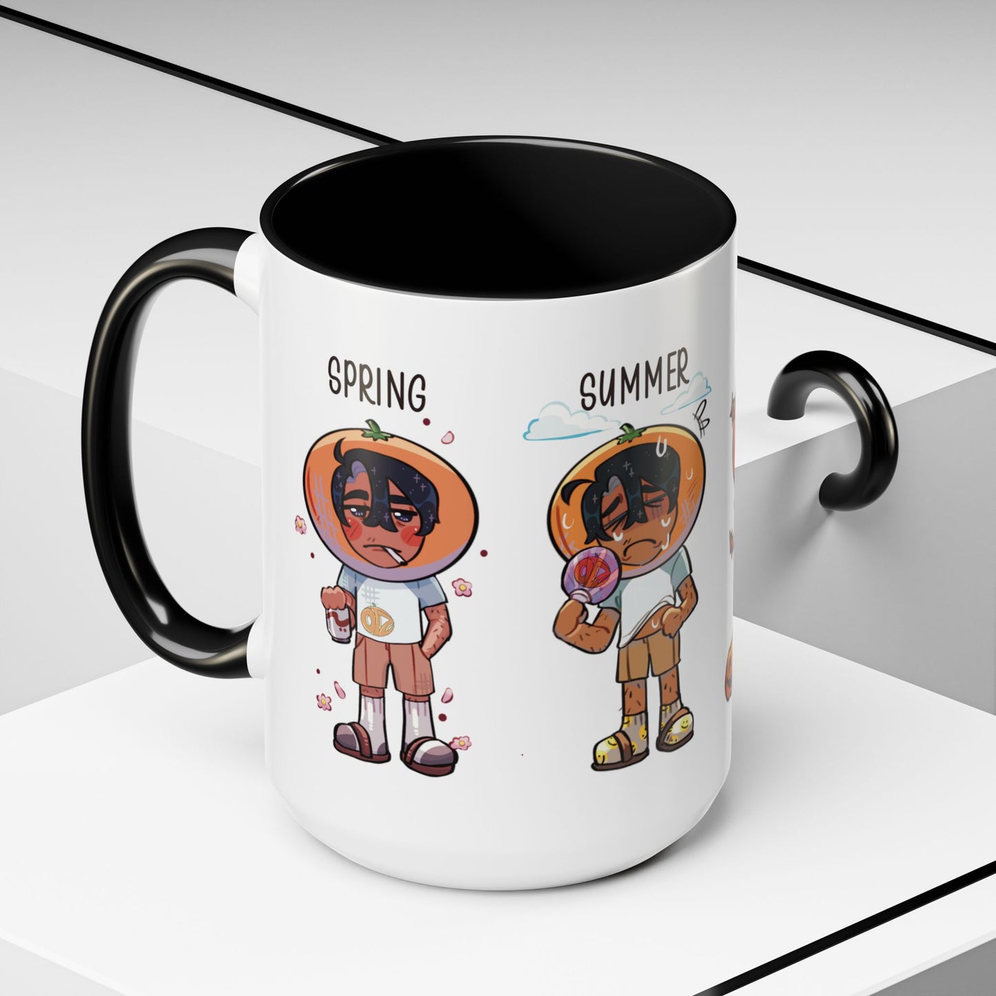 Vik Coffee Mug