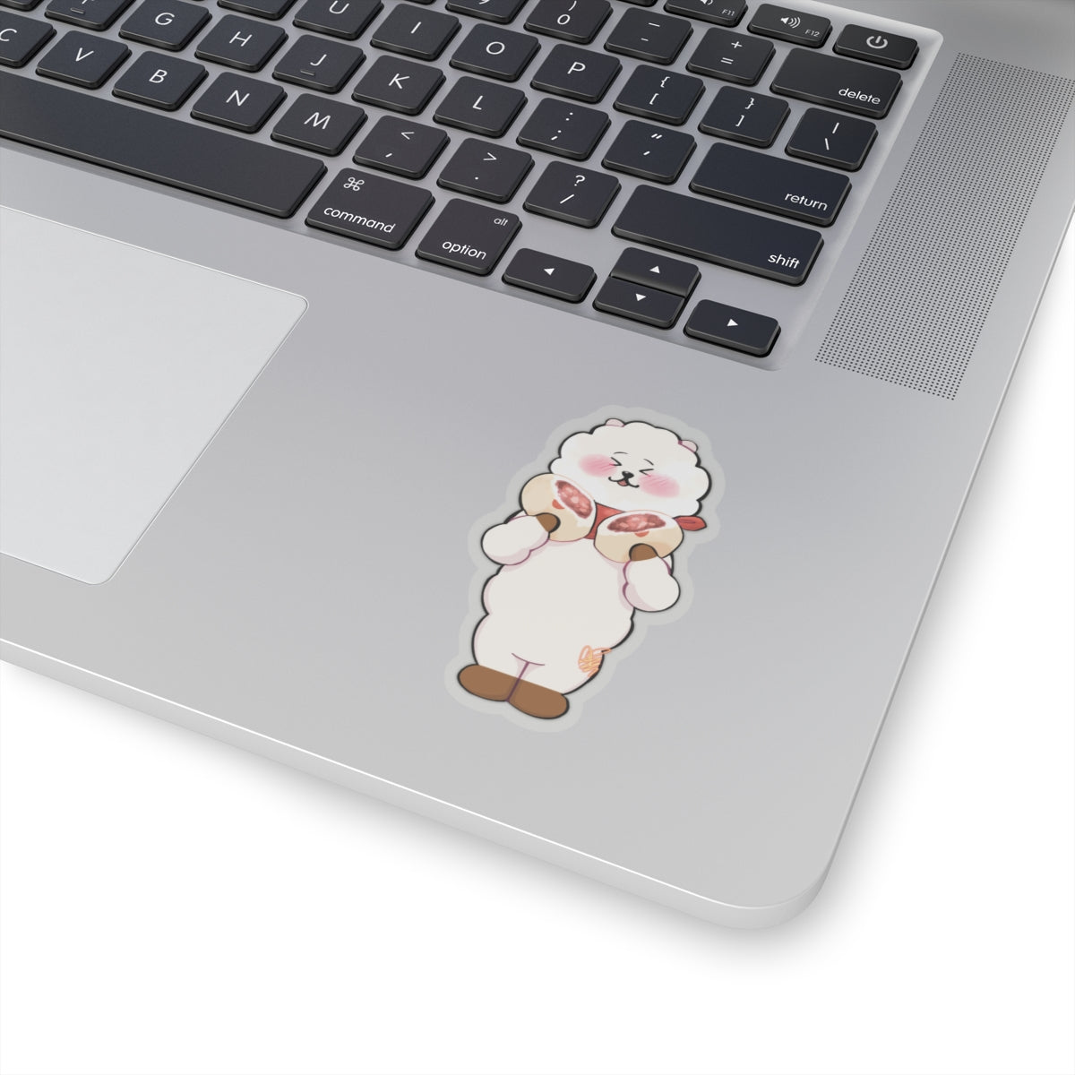 BT21 RJ X Manapua Sticker