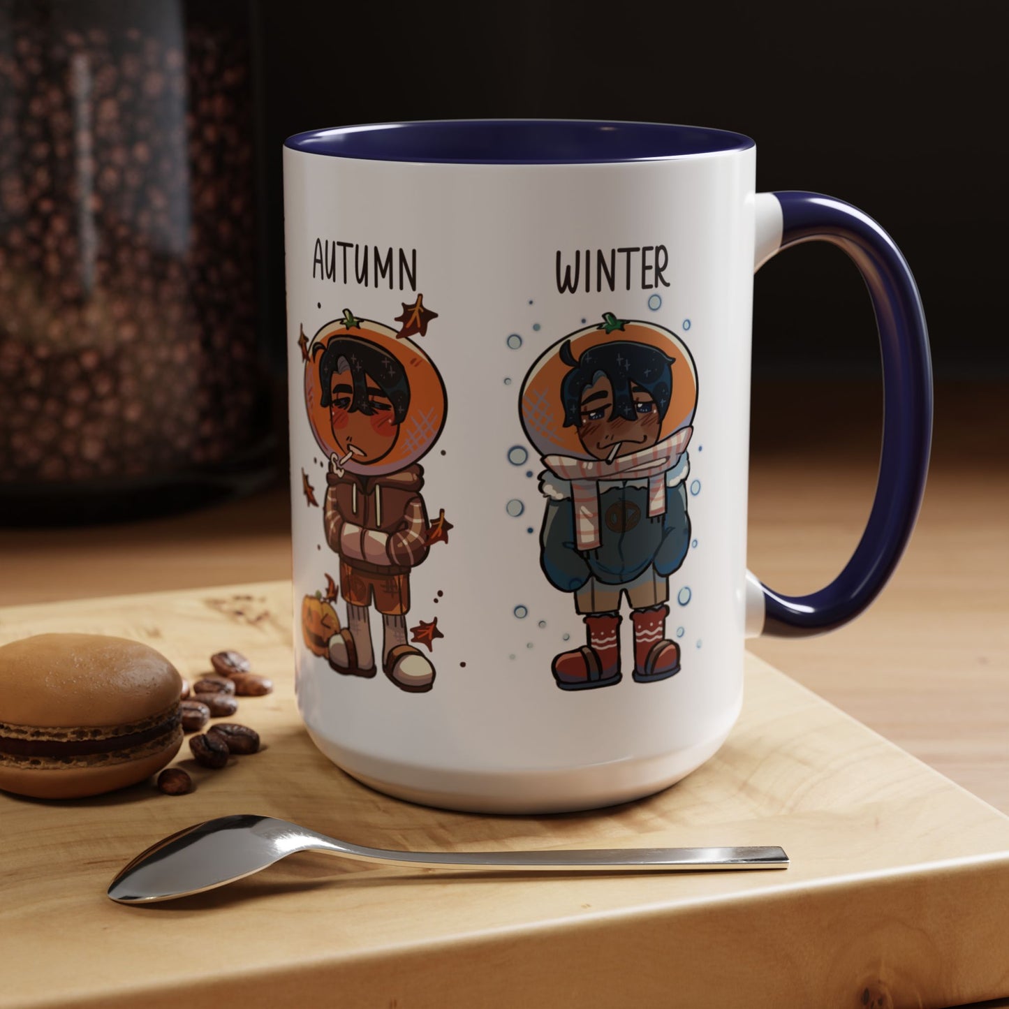 Vik Coffee Mug