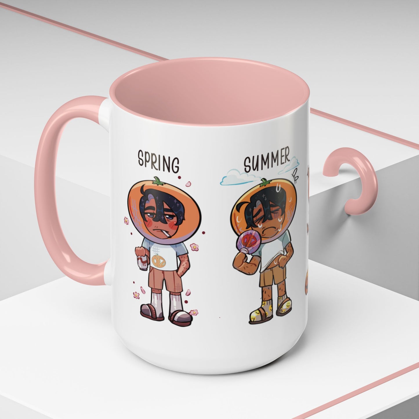 Vik Coffee Mug