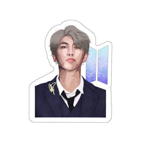 Namjoon Headshot Sticker