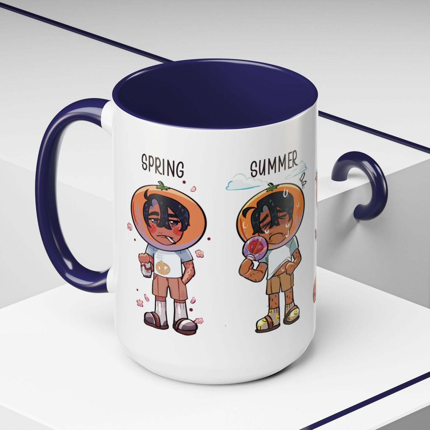 Vik Coffee Mug